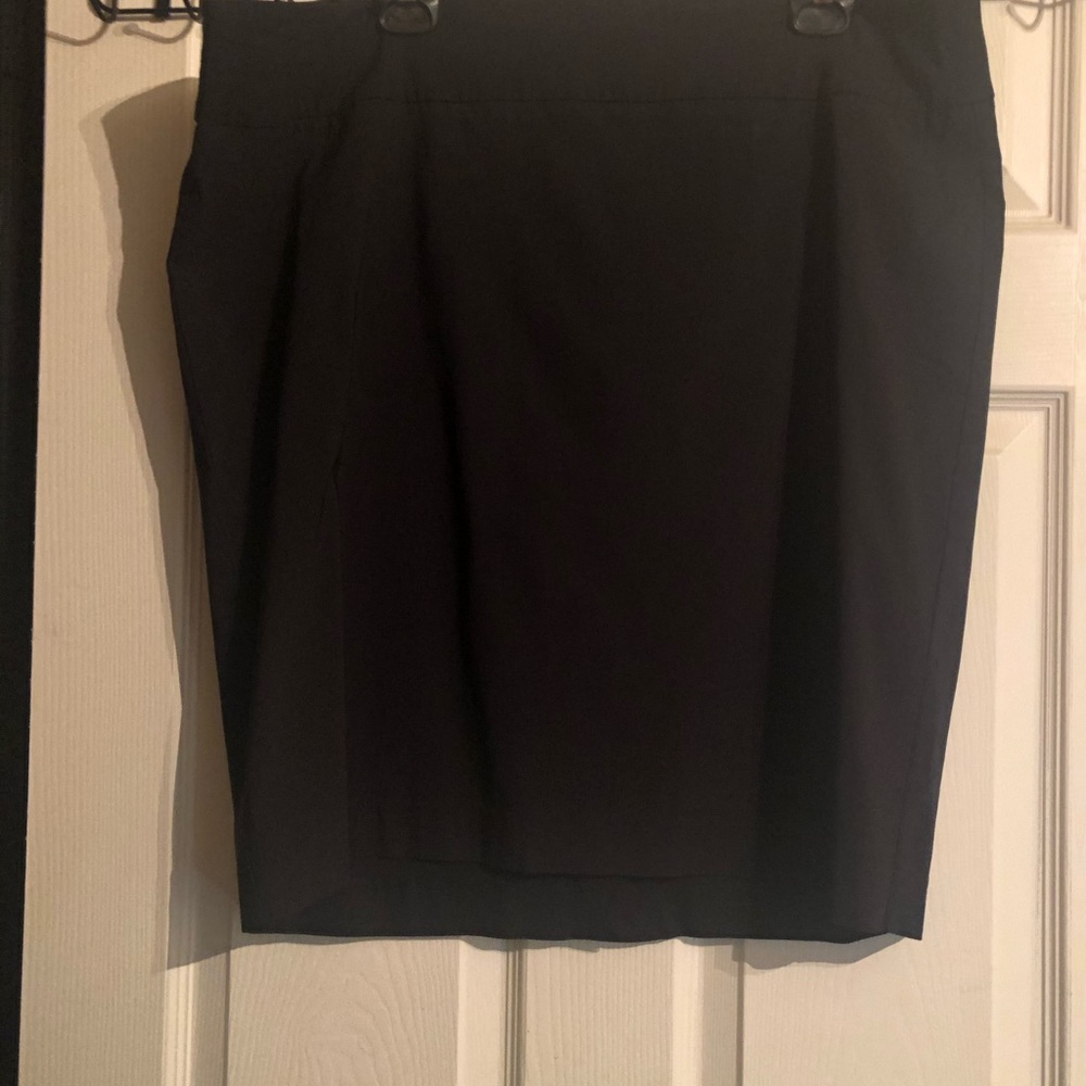 Pencil skirt